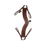 Lussoro Genuine Leather Beautiful Tooled Tripping 1