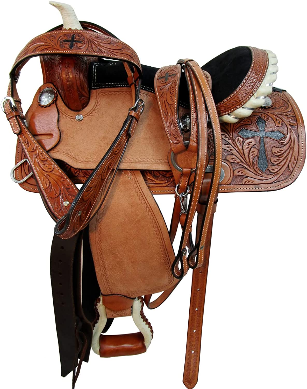 Lussoro Horse Saddle