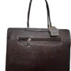 Womens Leather Handbag Leather Crocodile-Embossed Pattern With Top Handle Large Shoulder Bags Handbags - Image 2